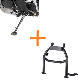 Center Stand & Side Stand