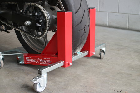 Motor-Mover Rear Wheel