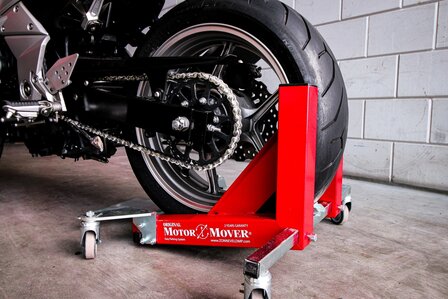 Motor-Mover Rear Wheel | Ball bearing double wheels