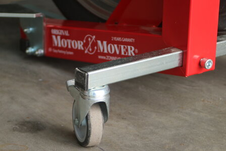 Motor-Mover Rear Wheel | Ball bearing double wheels