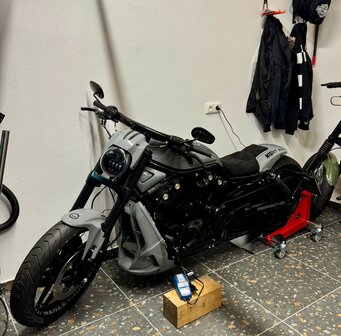 Harley Davidson Streetbob