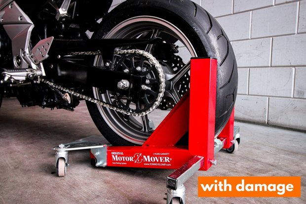 Motor-Mover Rear Wheel | Demo model*