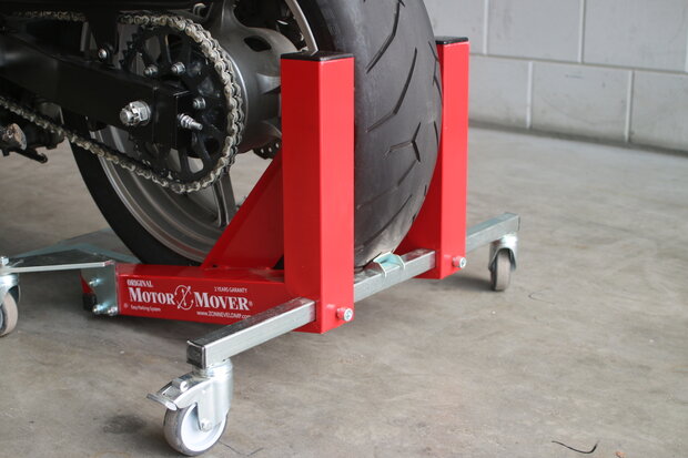 Motor-Mover Rear Wheel | Ready to use