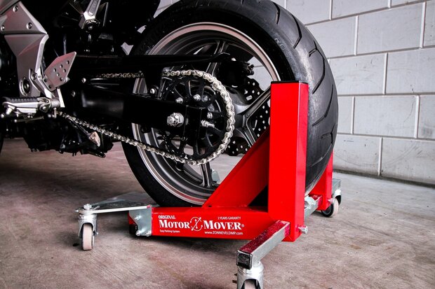 Motor-Mover Rear Wheel | Demo model OUTLET     (4 more pieces)