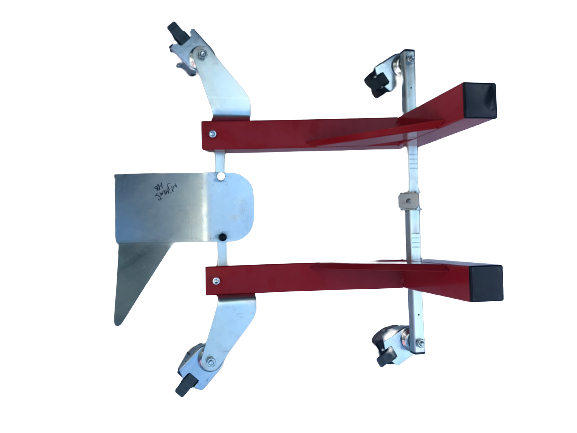 Motor-Mover Rear Wheel | "Heavy'' (for tire size 150-225mm)