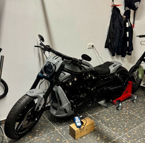 Harley Davidson Streetbob