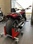 Motor-Mover Rear Wheel | "Heavy'' (for tire size 150-225mm)