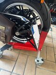 Motor-Mover Rear Wheel | "Heavy'' (for tire size 150-225mm)