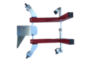 Motor-Mover Rear Wheel | "Heavy'' (for tire size 150-225mm)